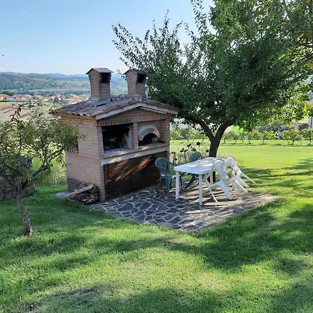 Ferienhaus Rita Gubbio