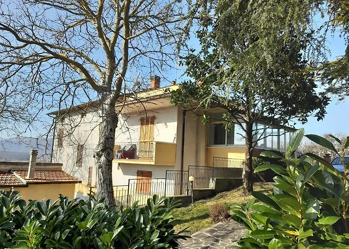 펜션 Rita 구비오