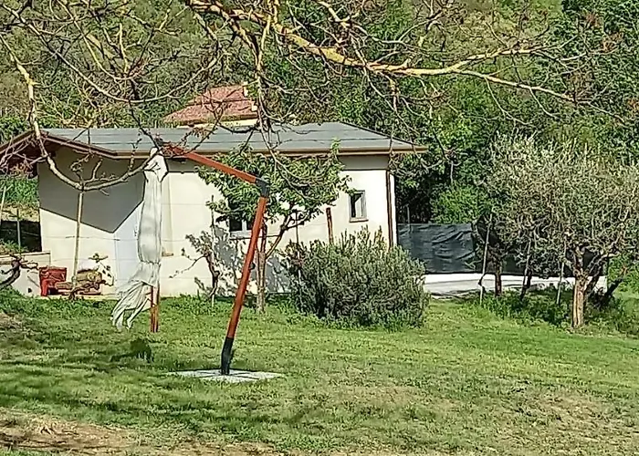 Сasa de vacaciones Rita Gubbio