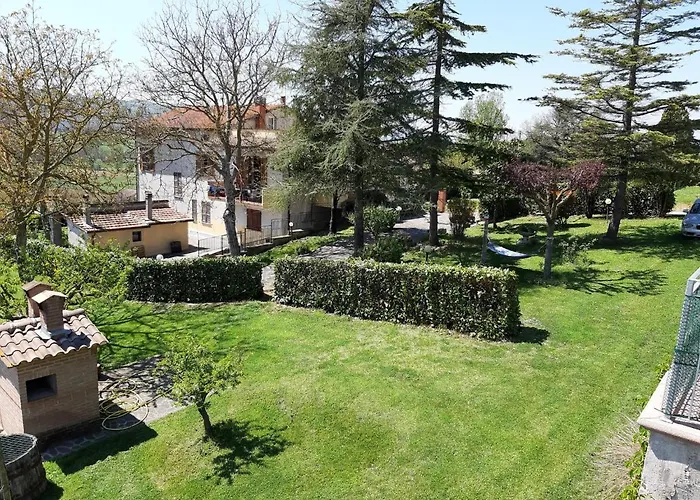 Rita 펜션 구비오