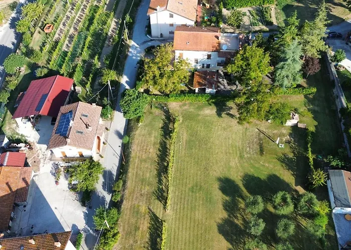 Сasa de vacaciones Rita Gubbio