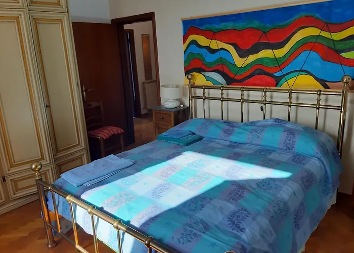 Сasa de vacaciones Rita Gubbio