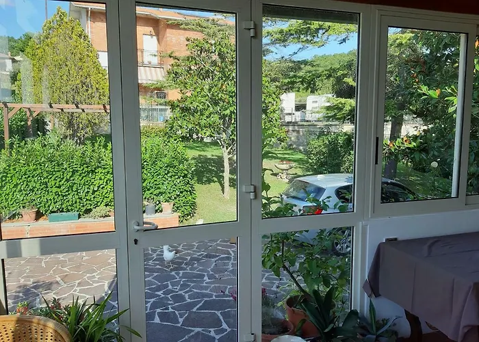 Rita Сasa de vacaciones Gubbio